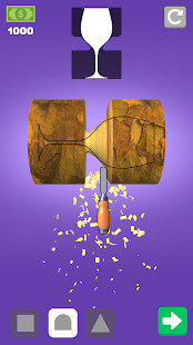 Wood Turning<span>(NO ADS)</span> screenshot image 6_funmod.online