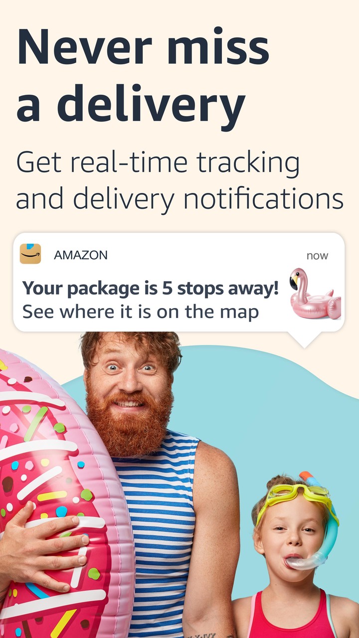 Amazon Shopping screenshot image 2_funmod.online