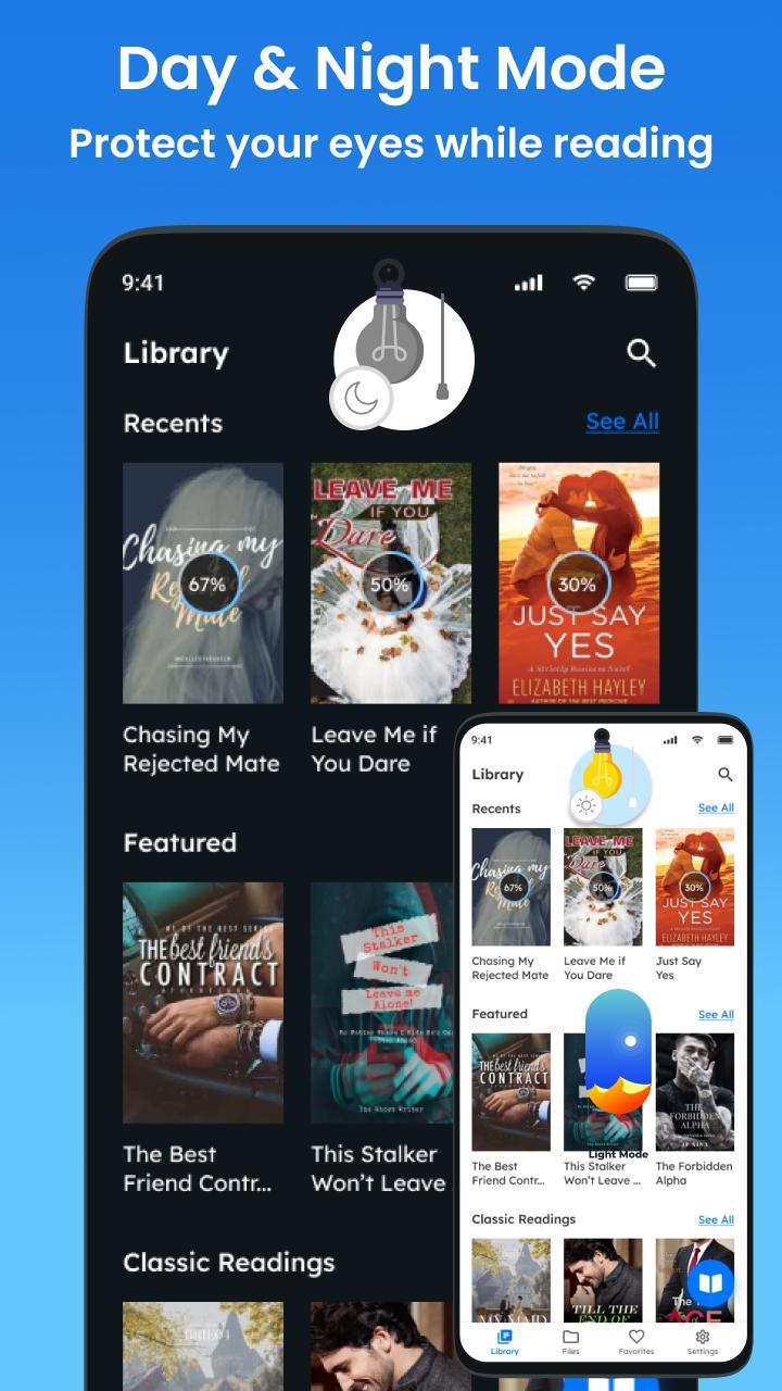 Ebook Reader - EPUB Reader screenshot image 14_funmod.online