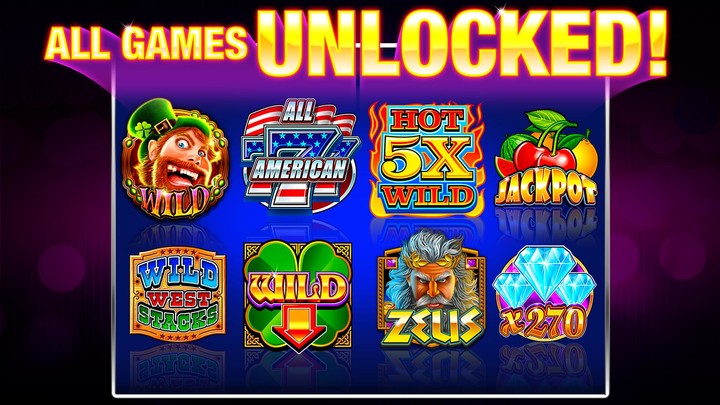 Xtreme Vegas Classic Slots screenshot image 6_funmod.online