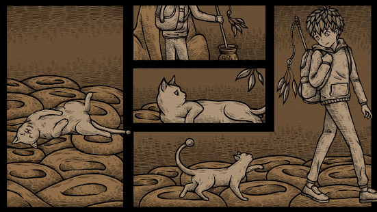 Cat Museum<span>(Unlocked all)</span> screenshot image 13_funmod.online