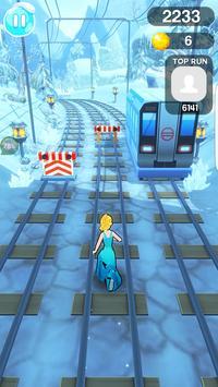 Subway Ice Princess Run<span>(Unlimited money)</span> screenshot image 8_funmod.online