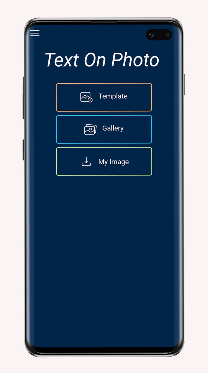 Text Art - Text On Photo screenshot image 1_funmod.online