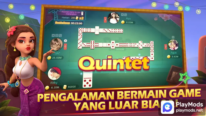 Higgs Domino-Game Online<span>(Unlimited Money)</span> screenshot image 2_funmod.online