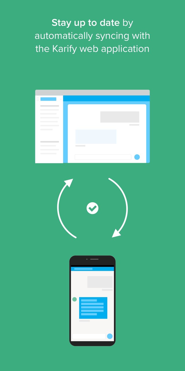 Karify for professionals screenshot image 3_funmod.online