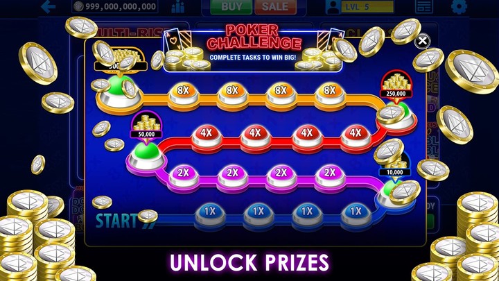 Multi-Play Video Poker™ screenshot image 6_funmod.online