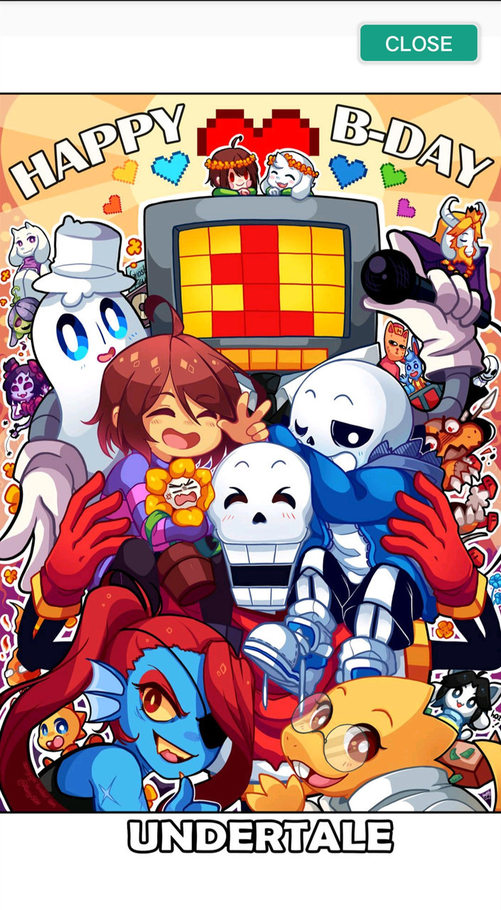 Underground Wallpapers - Sans(Remove bottom ads) screenshot image 2_funmod.online