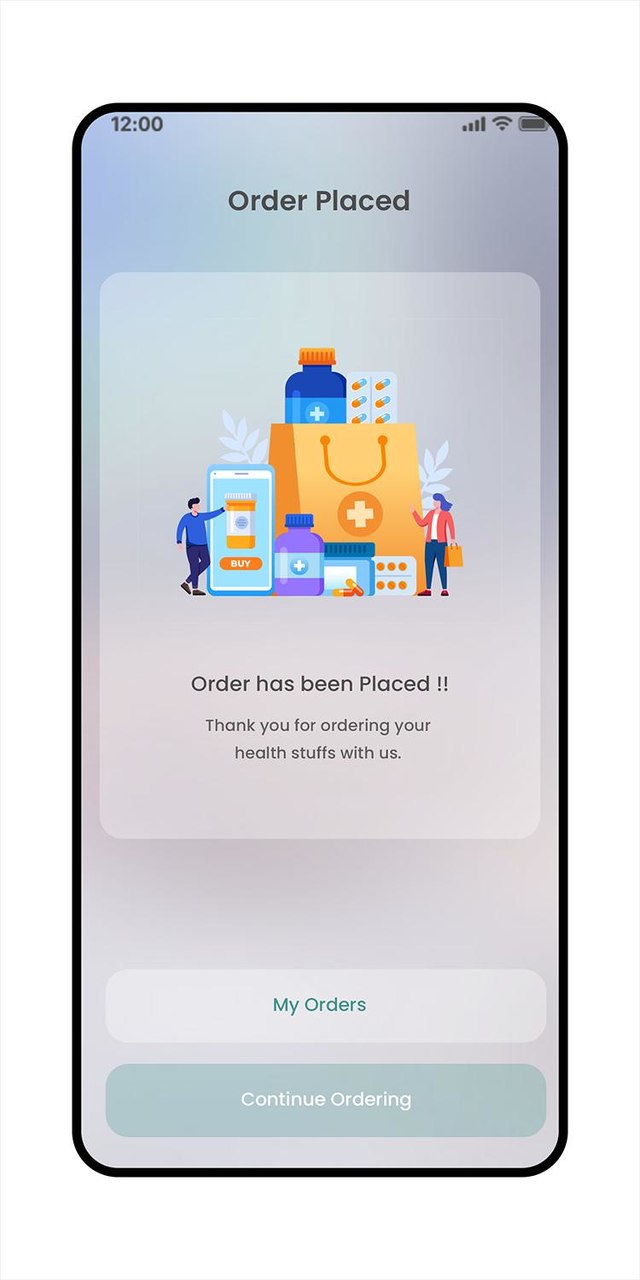 Pharmazone User Flutter Temp. screenshot image 14_funmod.online