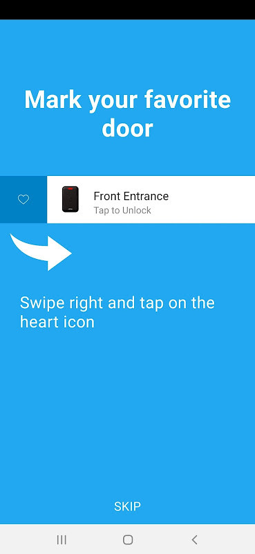 Schlage Mobile Access screenshot image 5_funmod.online