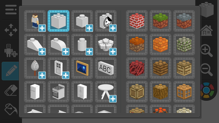 Draw Bricks screenshot image 3_funmod.online