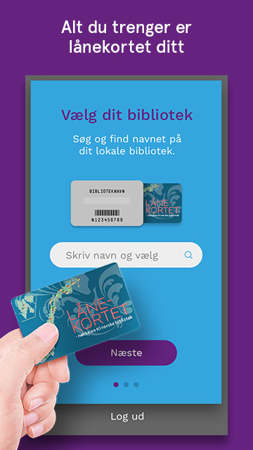 BookBites Bibliotek screenshot image 12_funmod.online