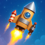 Space Rocket Evolution<span>(Free upgrade)</span>1.0.0_funmod.online