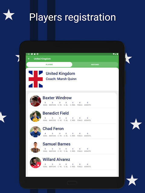 Easy Tournament screenshot image 9_funmod.online