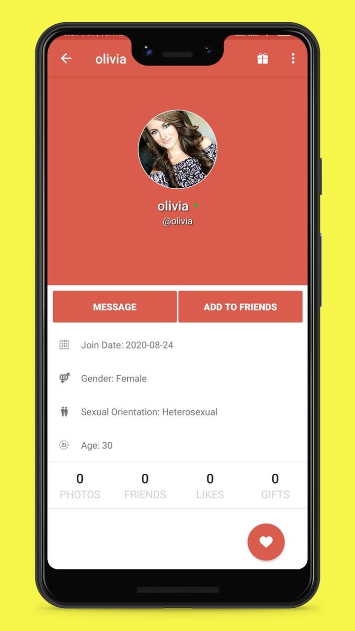 The 2nd Love Dating App screenshot image 2_funmod.online