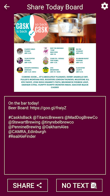 Pub Real Ale Finder screenshot image 13_funmod.online