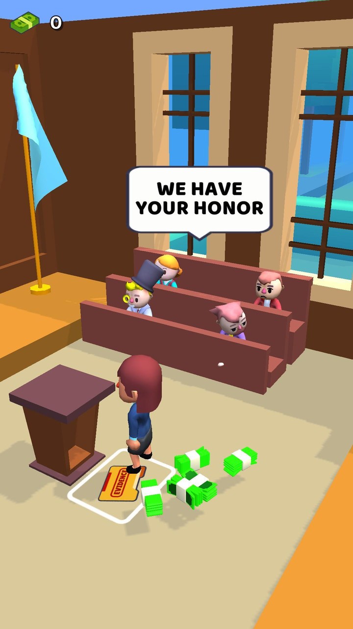 Case Closed Idle screenshot image 3_funmod.online