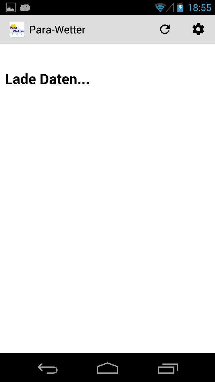 Paragliding Wetter screenshot image 3_funmod.online