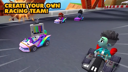 Boom Karts Multiplayer Racing<span>(Mod Menu)</span> screenshot image 9_funmod.online