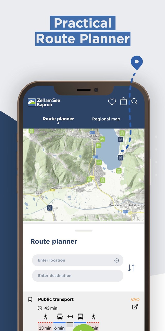 Zell am See-Kaprun screenshot image 4_funmod.online