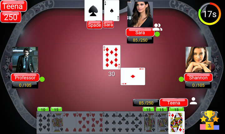 3 of Spades (Kaali ki Teeggi) screenshot image 9_funmod.online