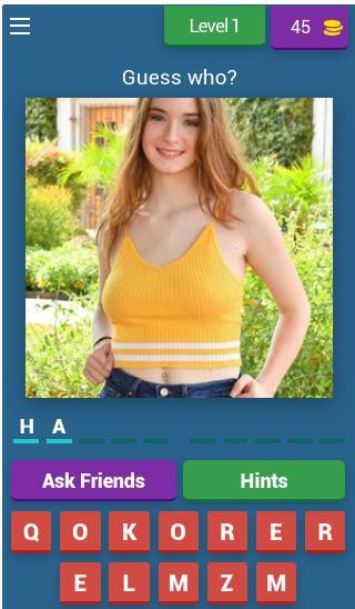 Xhamster Quiz screenshot image 1_funmod.online
