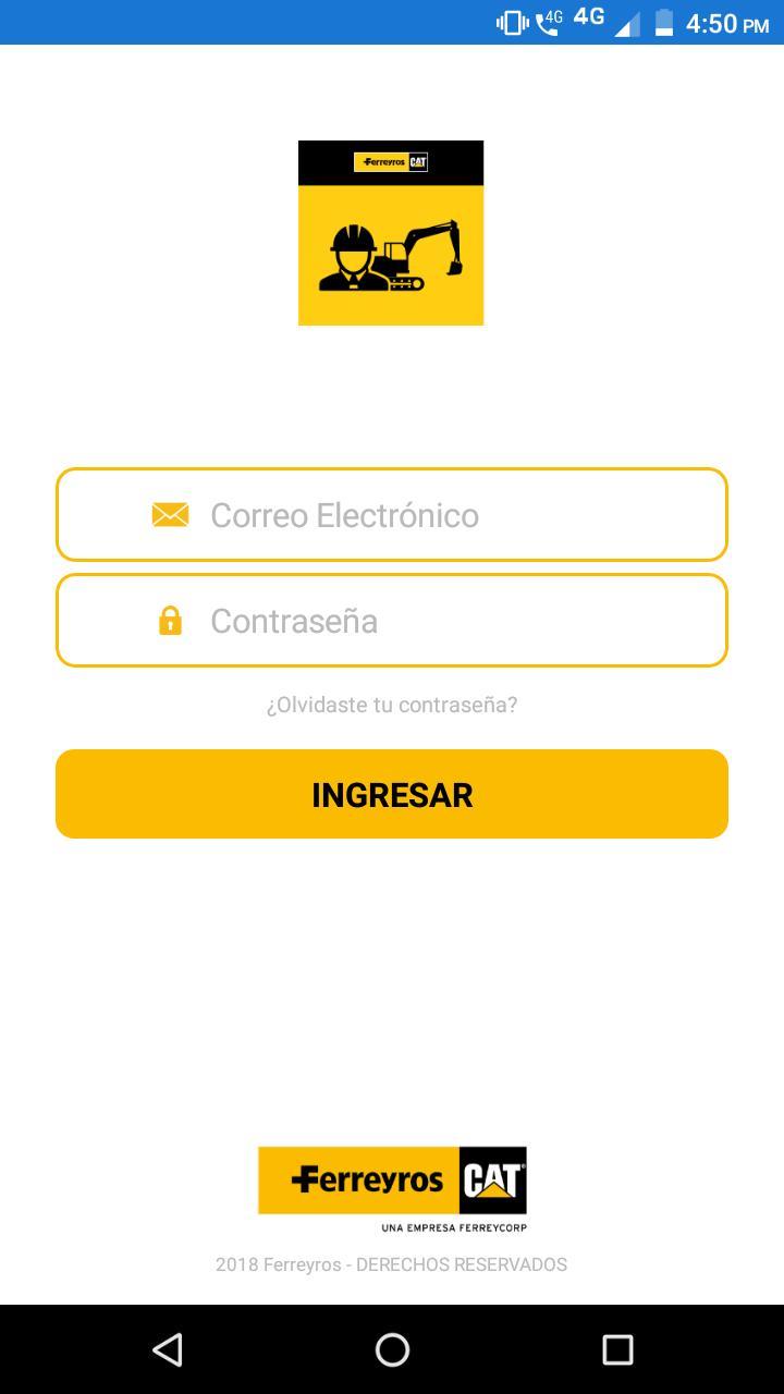 Servicio de Campo Móvil screenshot image 16_funmod.online