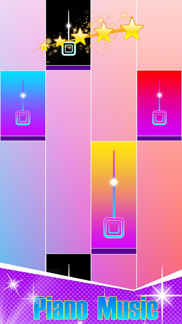 Regina and Melvin pz9 Piano screenshot image 2_funmod.online