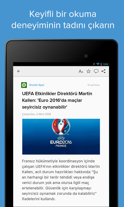 Nabız: Size Özel Anlık Haber screenshot image 18_funmod.online