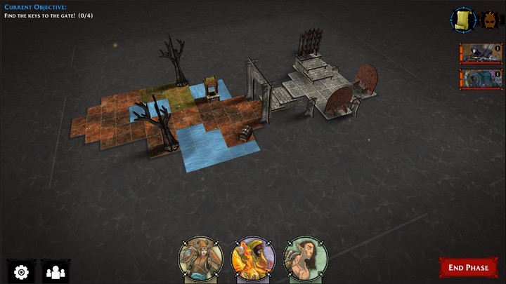 Legends of the Dark screenshot image 3_funmod.online