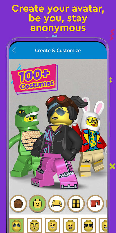 LEGO® Life: kid-safe community screenshot image 16_funmod.online