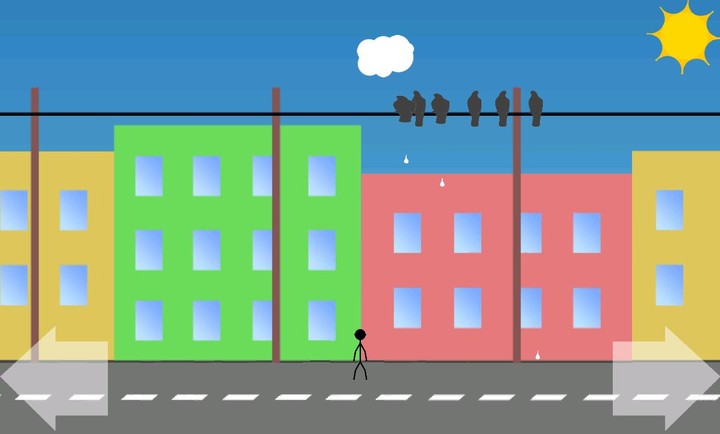 Birds attack screenshot image 2_funmod.online