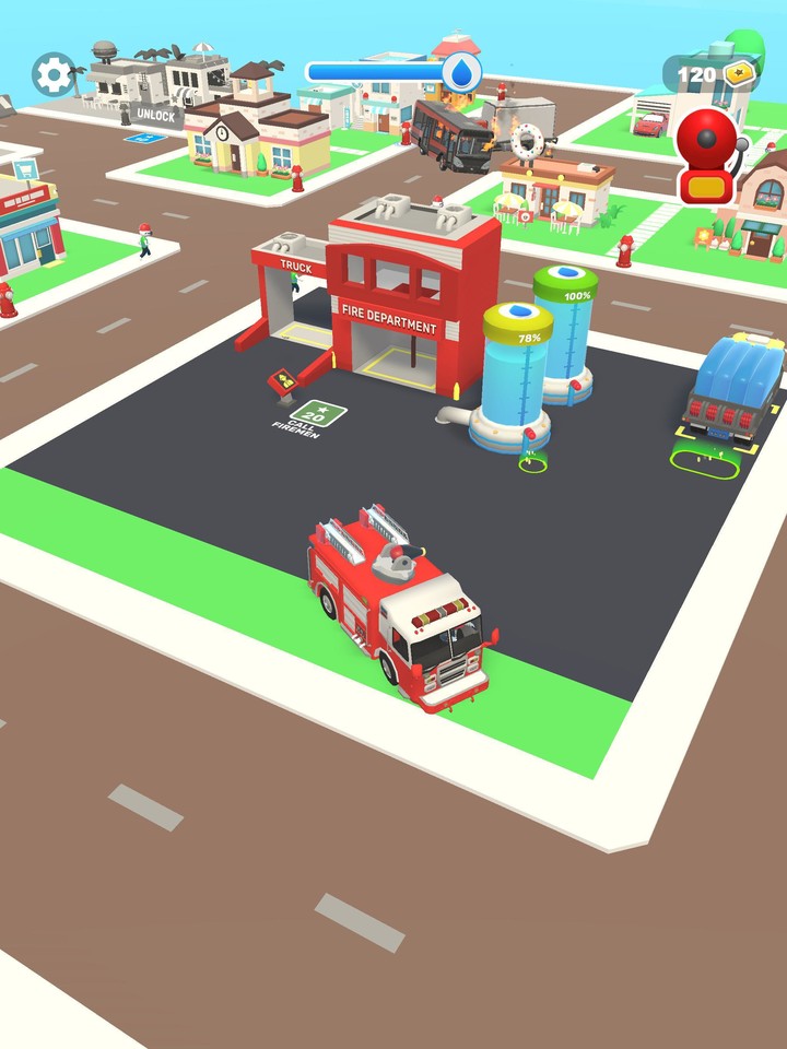Hero Department<span>(No Ads)</span> screenshot image 23_funmod.online
