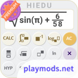 HiEdu Calculator He-580 Pro<span>(Full Version)</span>1.4.0_funmod.online