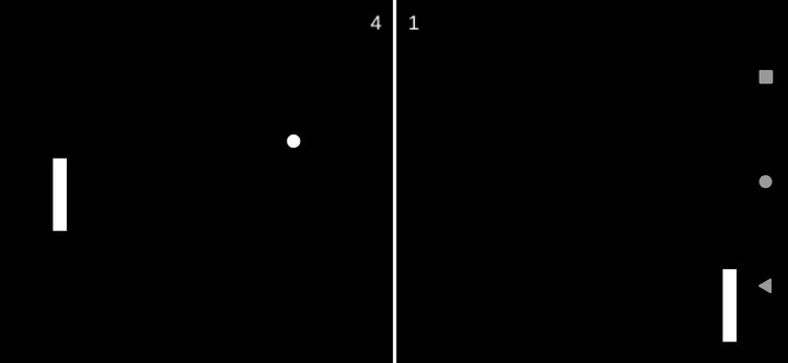 Pong: Two-Player screenshot image 4_funmod.online