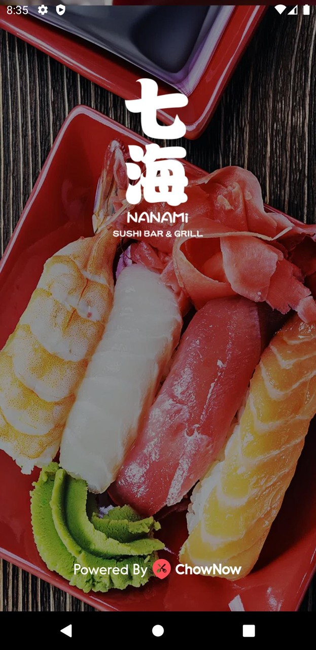 Nanami Sushi Bar screenshot image 1_funmod.online
