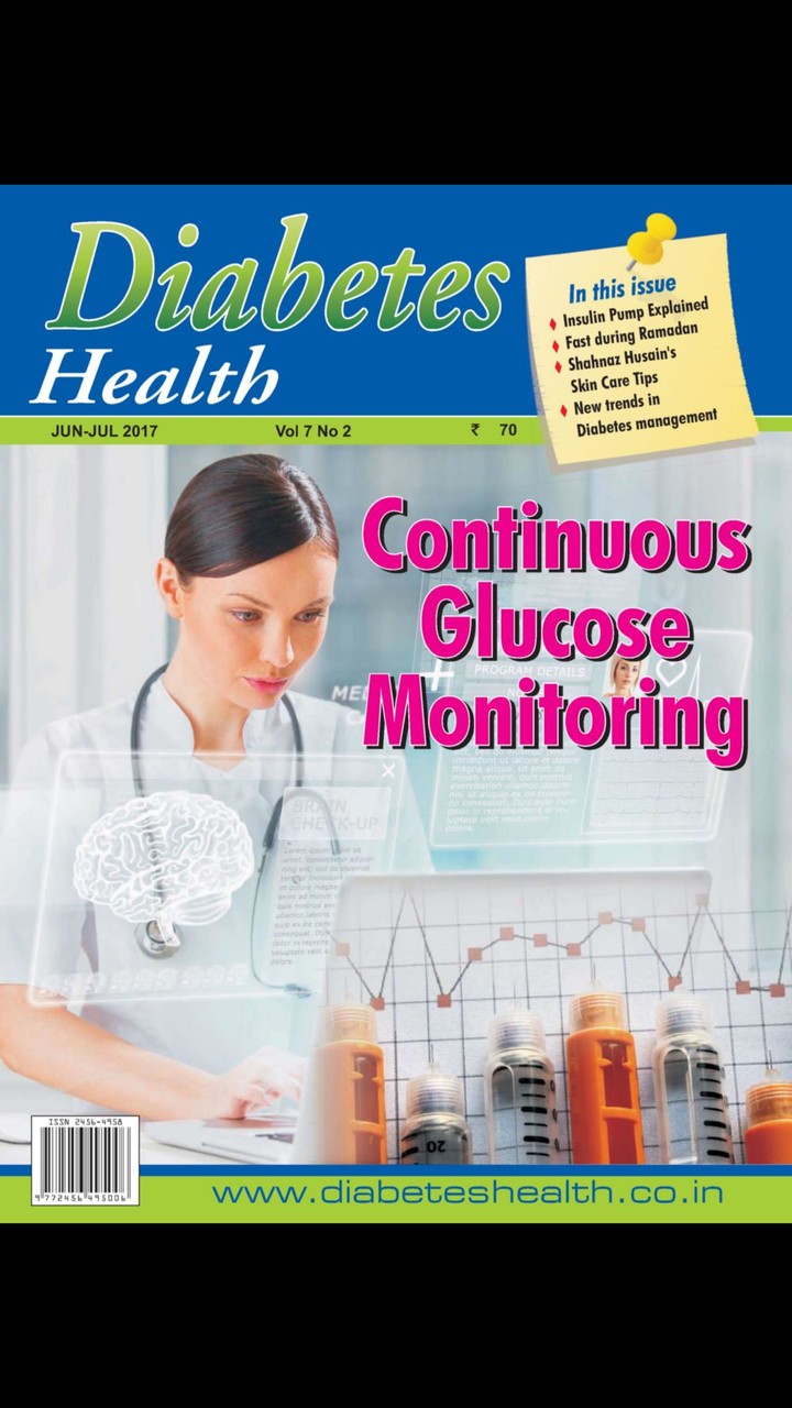 Diabetes Health screenshot image 1_funmod.online