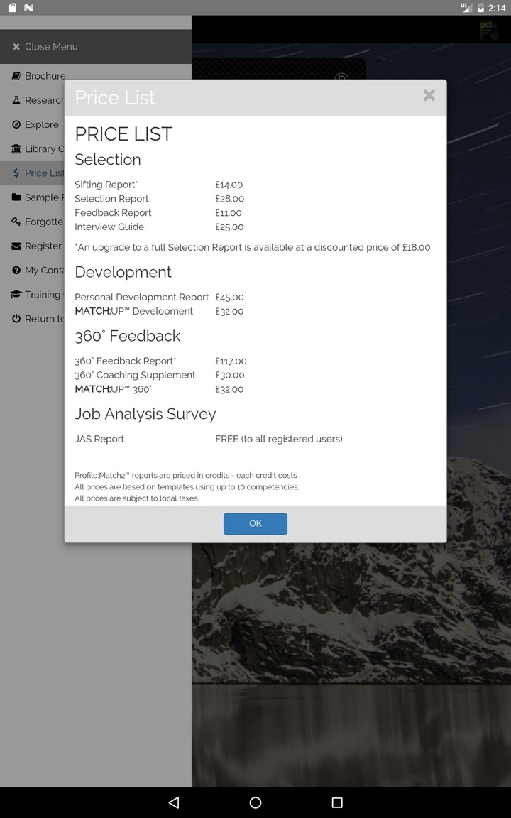 Profile Match screenshot image 9_funmod.online