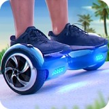 Hoverboard Surfers 3D<span>(Unlimited diamonds/gold coins)</span>1.10_funmod.online