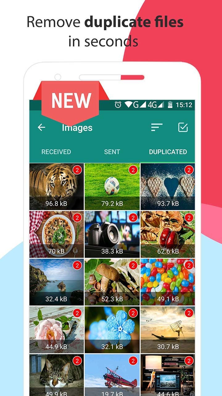 Cleaner for WhatsApp<span>(Unlocked)</span> screenshot image 3_funmod.online