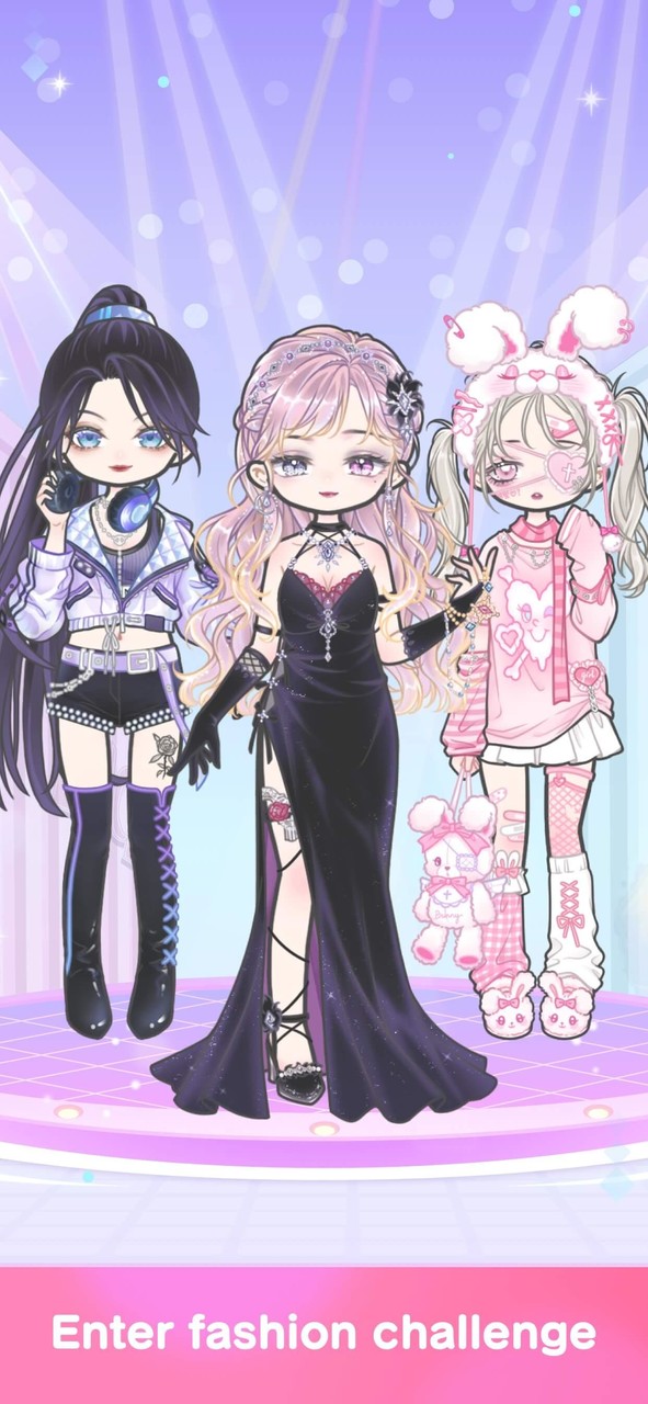 OC Life:Comic Story screenshot image 1_funmod.online