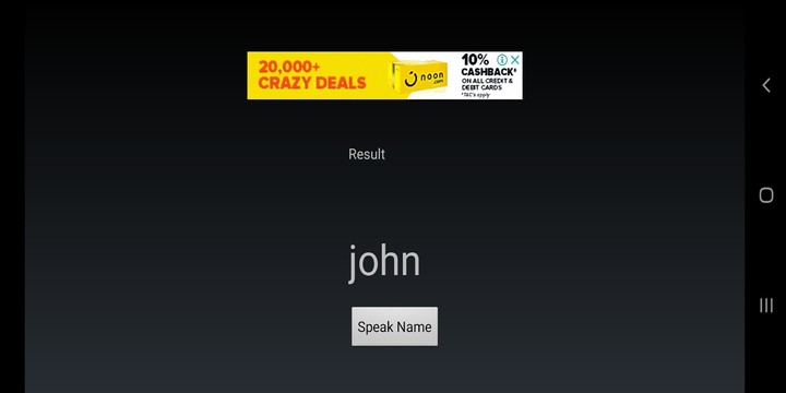 Face Recognition screenshot image 3_funmod.online