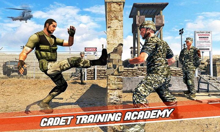 Army Training School Simulator screenshot image 5_funmod.online