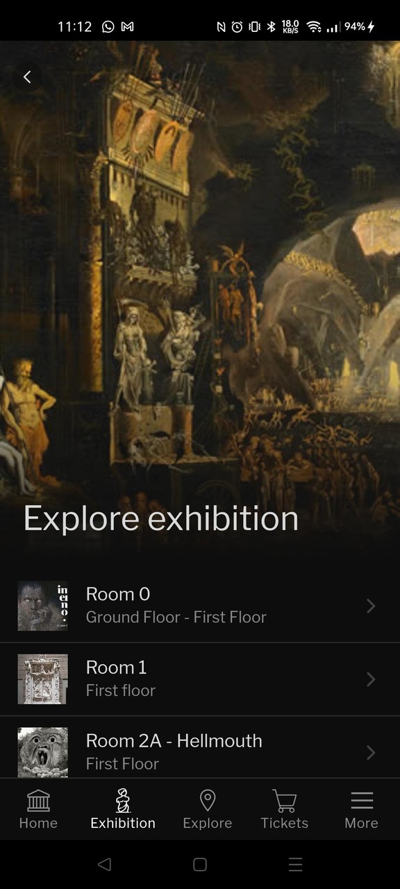 Scuderie del Quirinale screenshot image 3_funmod.online