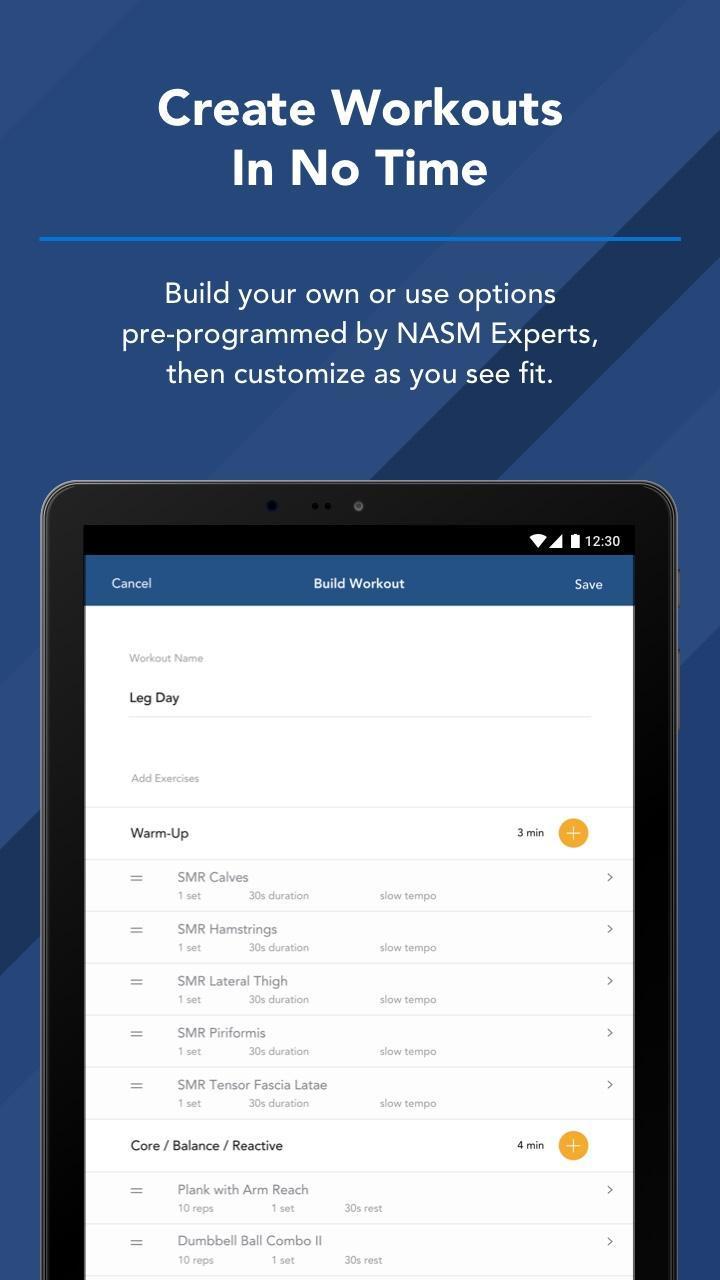 NASM EDGE screenshot image 12_funmod.online