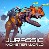 Jurassic Monster World<span>(Mod Menu)</span>0.18.0_rowtechapk.com