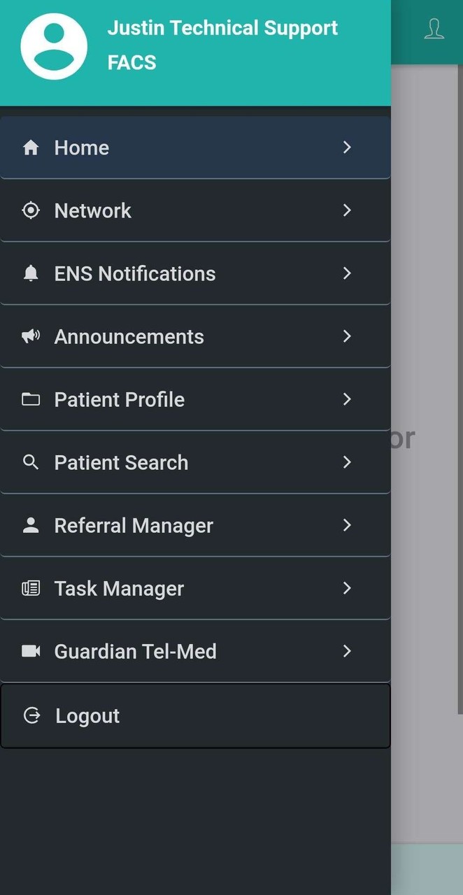 Guardian For Providers screenshot image 16_funmod.online