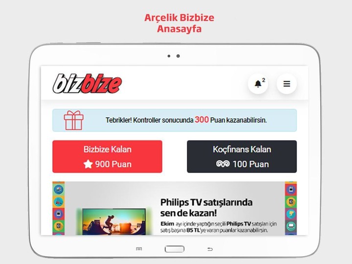 Arçelik Bizbize screenshot image 9_funmod.online