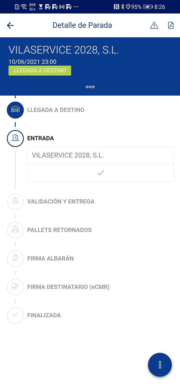 Lesaffre Track screenshot image 3_funmod.online