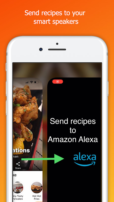 tinychef: Cooking/Meal Planner screenshot image 11_funmod.online