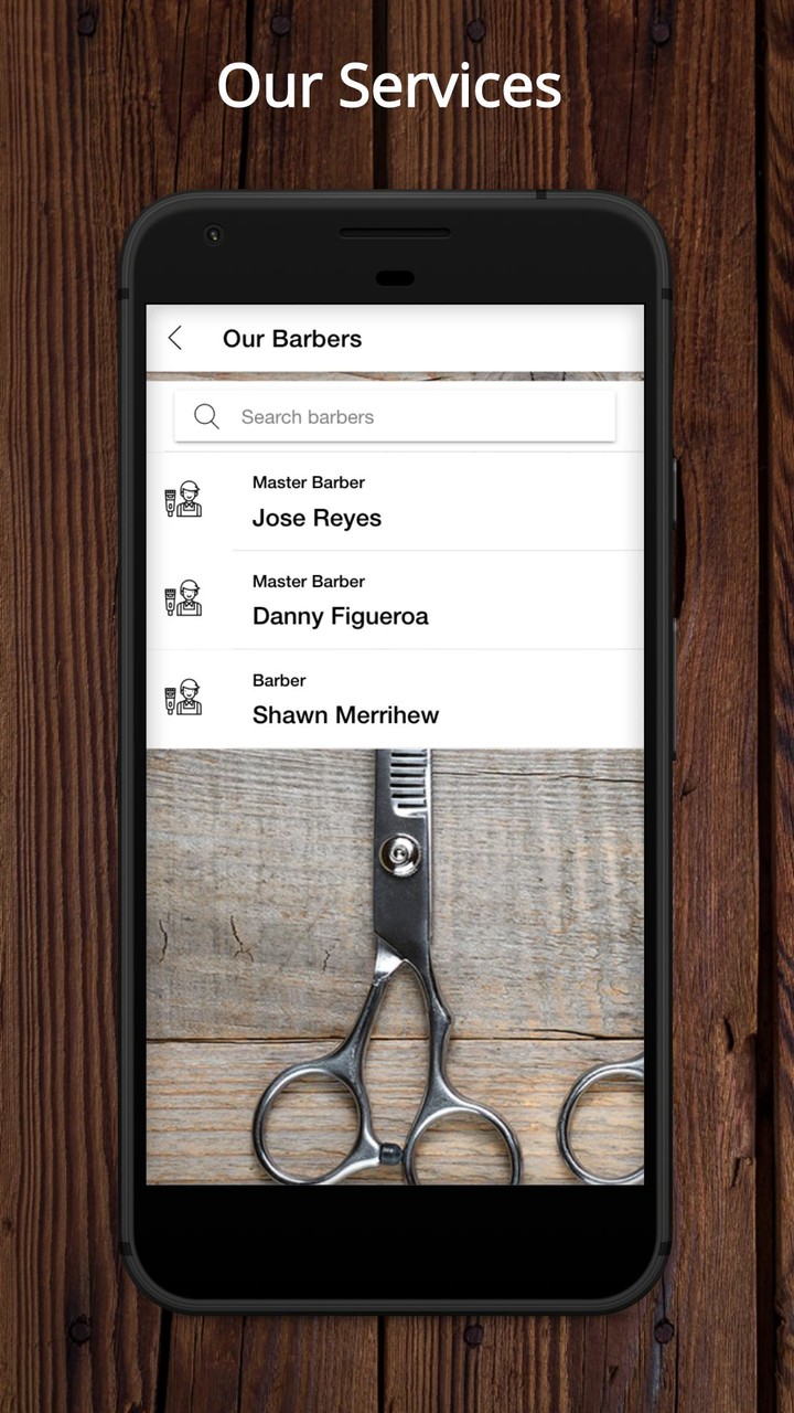 Flawless Cutz Barbershop screenshot image 3_funmod.online